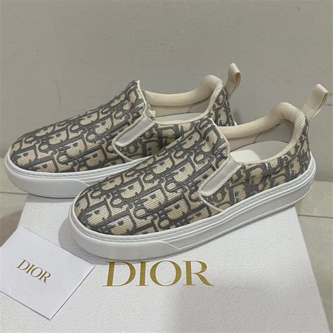 dior slip on slippers|dior slippers for women.